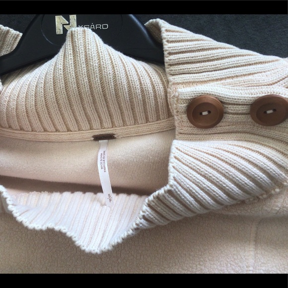 SOLD❌🍭FREE PEOPLE EYES WIDE OPEN PULLOVER(SzS - Picture 11 of 16